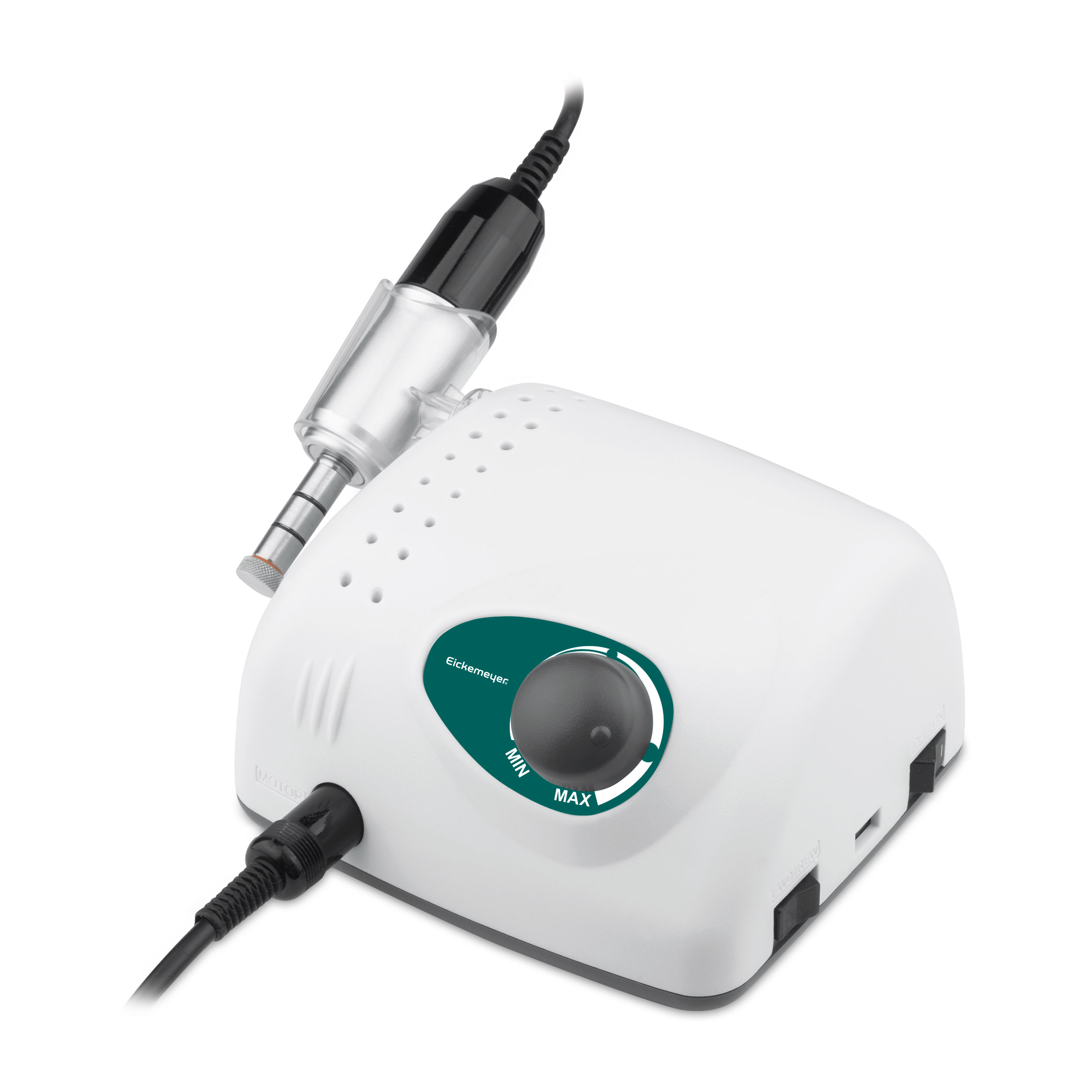 Eickemeyer Mikromotor med fotkontakt